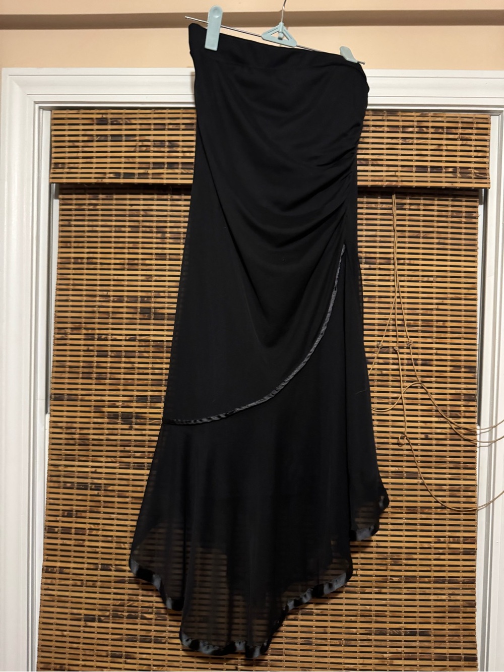 Y2K Strapless Dress